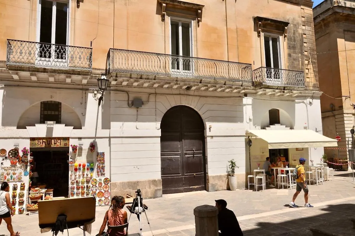 Palazzo Apostolico Orsini - Lecce Selection Apartamento
