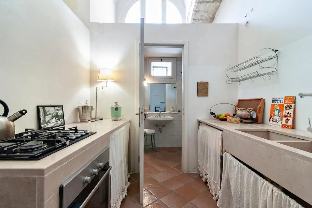Palazzo Apostolico Orsini - Lecce Selection Lägenhet Italien