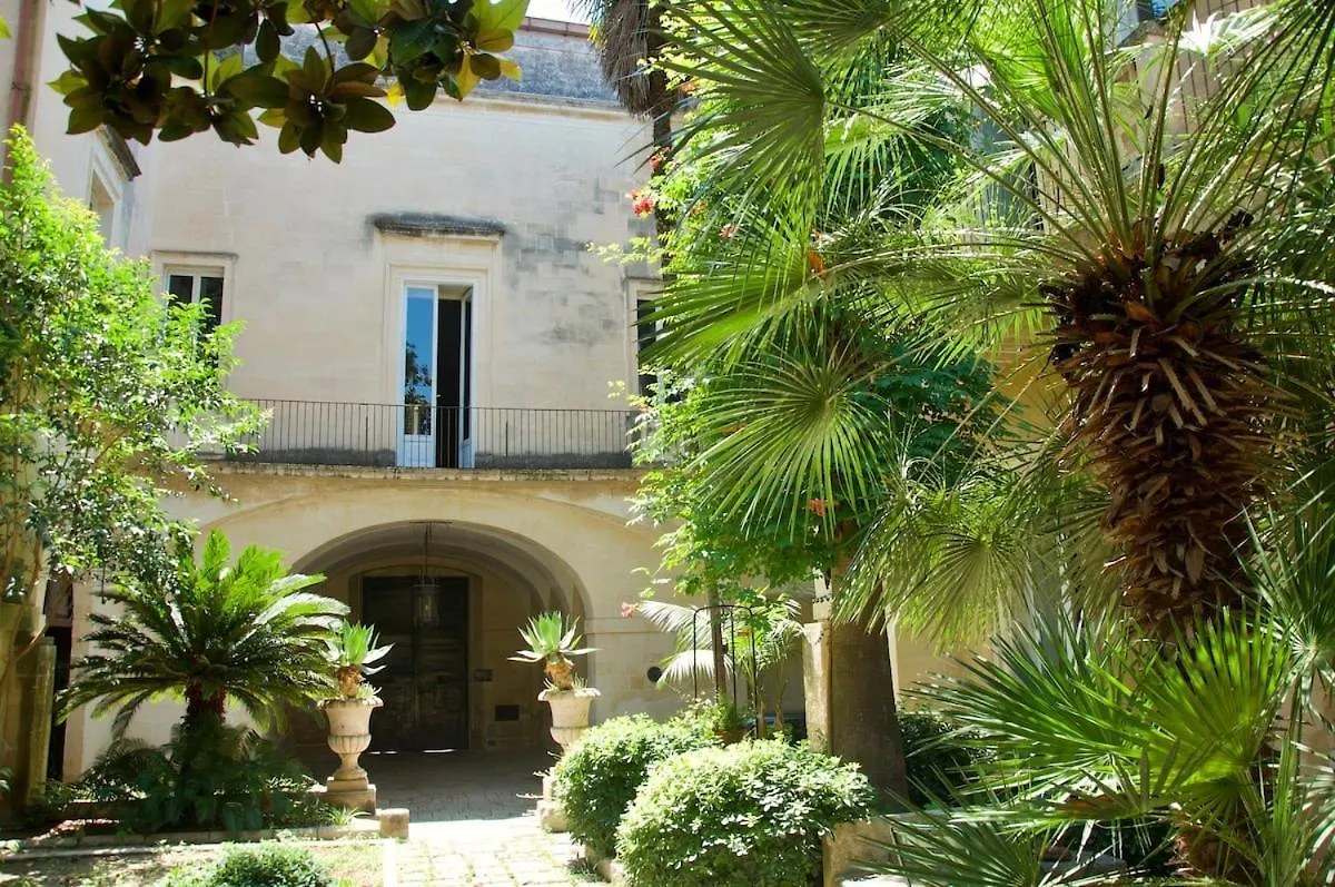 Palazzo Apostolico Orsini - Lecce Selection Apartamento