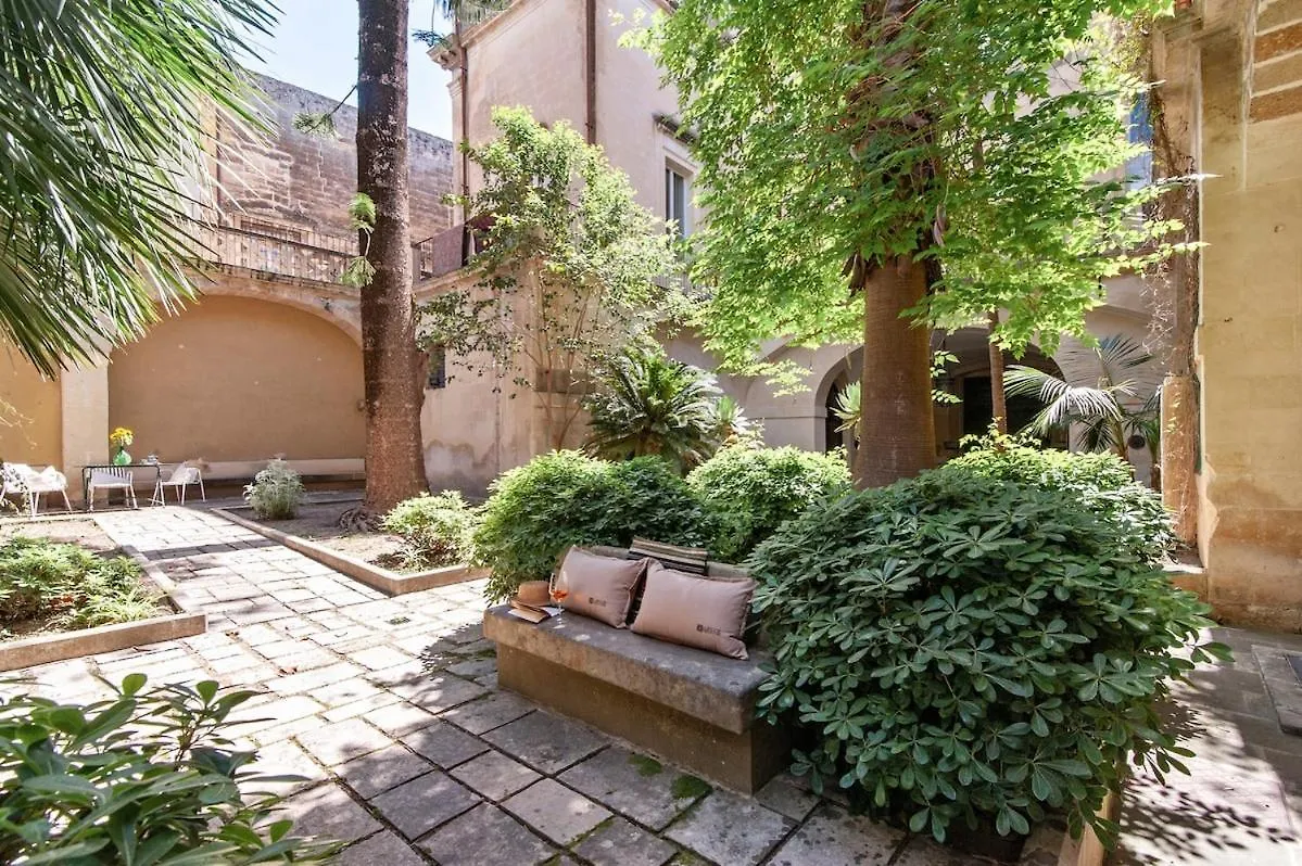 Palazzo Apostolico Orsini - Lecce Selection Apartamento
