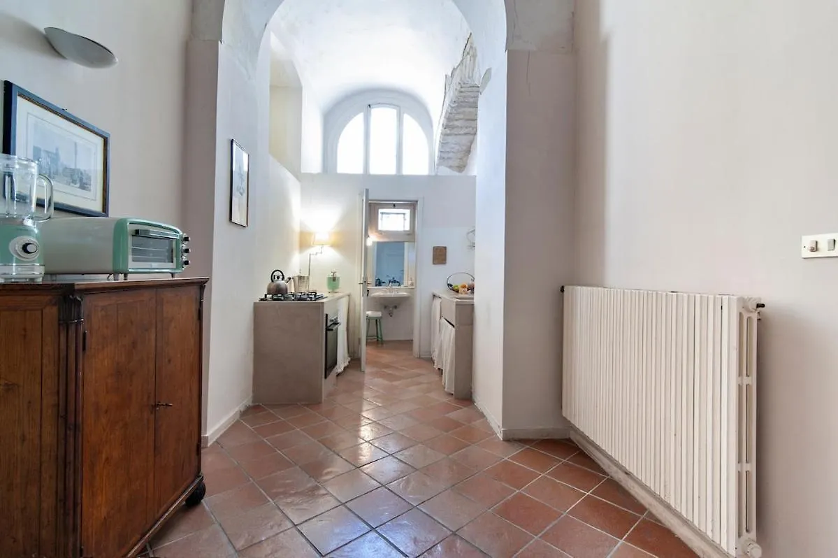 Palazzo Apostolico Orsini - Lecce Selection Lägenhet 0*,  Italien