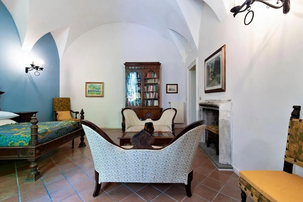 Palazzo Apostolico Orsini - Lecce Selection Lägenhet Italien