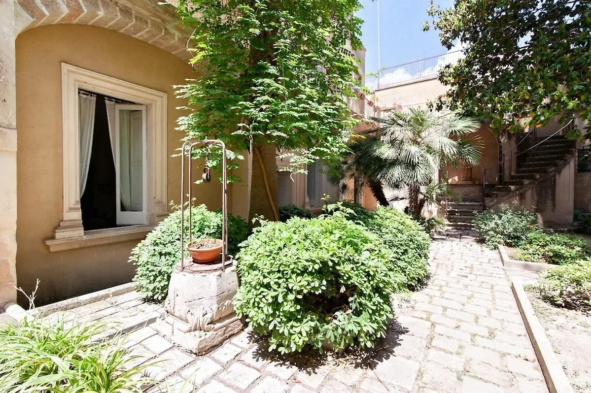 Palazzo Apostolico Orsini - Lecce Selection Apartamento